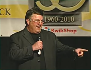 Motivational Entertainer